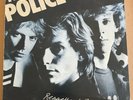 THE POLICE  REGATTA DE BLANC  ORIG 1979 VINYL