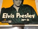 Elvis Presley - No 2 (Rock N Roll 2) - RARE Original Vinyl LP 1957 (HMV)