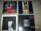 Linda Ronstadt Canciones de mi Padre Living in USA, Heart Like a Wheel VG Cond