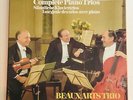 PHILIPS 6725 035 7LPS BOX SET BEAUX ARTS TRIO BEETHOVEN COMPLETE PIANO TRIOS NM