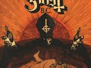 GHOST - Infestissumam LP Colored Vinyl Album + DL - YEAR ZERO Record - PAPA