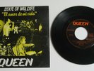 Queen Love Of My Life  Spanish Spain Picture Sleeve 1979