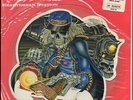 CINDERELLA HEARTBREAK STATION RARE SHAPED NUMBERED Vinyl Record Picture Disc