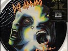 DEF LEPPARD HYSTERIA RARE Vinyl Record Picture Disc