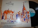 Mendelssohn Sinfonie Nr. 3 Konwitschny GO - 1st STEREO Edition petrol/white EXC