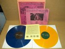 ROLLING STONES - ALL MEAT MUSIC / WINTER TOUR 1973 2X LP COLORED TMOQ TRADEMARK