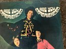 The Jimi Hendrix Experience Are You Experienced? LP Vinyl Record VG+ 73 Polydor