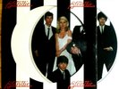 EX/EX BLONDIE PARALLEL LINES VINYL LP PICTURE PIC DISC US 1978 ORIGINAL