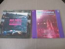 DEEP PURPLE, Scandinavian Nights 1970 * Knebworth 85 *2  Doppel LP`s aus Sammlg