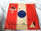 MAX GREGER LADY OF SPAIN / AMAPOLA 78 RPM BRAZIL  POLYDOR RUMBA