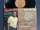 BILL WITHERS Just as I am LP Vinyl VG+/VG+ Sussex Original