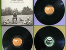 GEORGE HARRISON ALL THINGS MUST PASS 3LP BOX INNER SLEEVES SOLID BOX  BEATLES