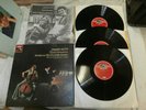 SLS 5042 BEETHOVEN CELLO SONATAS / DU PRE / BARENBOIM / 3 RECORD BOX SET