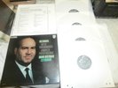 6768 036 BEETHOVEN DIE 10 VIOLINSONATEN / OISTRACH / OBORIN / 4 RECORD BOX SET