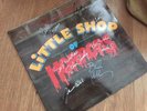 SIGNED LITTLE SHOP OF HORRORS VINYL RECORD
