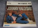 LP 33T HALLYDAY 
