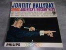 LP 33T HALLYDAY 