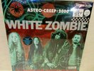 STILL SEALED WHITE ZOMBIE ASTRO-CREEP: 2000 ORIG BLUE VINYL 1995 US ROB ZOMBIE