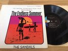 THE ENDLESS SUMMER Soundtrack original 1966 US Press Beach Boys Surf Dick Dale