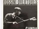 Decca SXL 2226 WBG ED1 Rossini Overtures etc. Gamba +LSO Gamba WBG NM