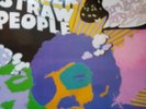 Five Day Week Straw People original lp on Saga VG+