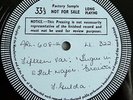 Beethoven: Les Adieux & Eroica - Friedrich Gulda **Original Decca Test Press**