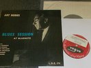 ART HODES' BACK ROOM BOYS-BLUES SESSION AT BLUENOTE-UK 1956 VINYL 10