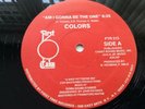 COLORS “AM I GONNA BE THE ONE” RARE CLASSIC BOOGIE DISCO MODERN SOUL 12”