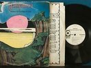 HAWKWIND WARRIOR ON THE EDGE OF TIME 1975 ATCO WHITE LABEL PROMO LP WLP INNER