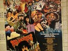 M- 1971 Orig MOTHERS FRANK ZAPPA   200 MOTELS +POSTER & BIG BOOK Epic FILM PSYCH