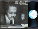 BUD POWELL Amazing The Scene Changes Vol. 5 BLUE NOTE 4009 EAR DG MONO 47.W 63rd