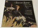 SIMON & GARFUNKEL PARSLEY, SAGE, ROSEMARY & THYME UK STEREO VINYL LP [SHOREPAK]