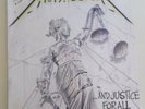 Metallica ........and justice for all  lp 45 giri 4 track 