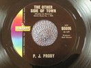 P.J. PROBY - OTHER SIDE OF TOWN rare US 1962 / SOUL BEAT JACKIE DESHANNON /MINT-