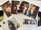 Beatles White Album SWBO 101 Apple Records Insert, Photos 1 error on Label