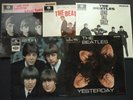 Beatles 5 EPs 1st UK YESTERDAY FOR SALE No.2 ALL MY LOVING HITS LONG TALL SALLY