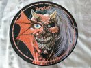 IRON MAIDEN - PURGATORY / MAIDEN JAPAN - VERY RARE 12