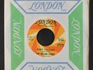 ROLLING STONES: Ruby Tuesday / Let's Spend The Night Together 45 (dj, company