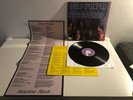 Deep Purple Machine Head LP 1972 in mint + Insert German Hörzu Press Top Zustand