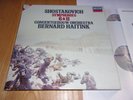DECCA 411 939 DIGITAL SHOSTAKOVICH - SYMPHONIES NOs 6 & 11 *BERNARD HAITINK*