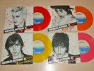 GENERATION X X 4 RARE DIFFERENT COLOURS FULL SET 