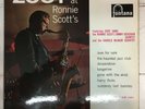 Zoot Sims - Zoot At Ronnie Scott's - RARE original 1962 Fontana vinyl LP record