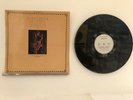 Lp John Coltrane and Eric Dolphy Live Performance Jazz Schallplatte