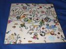 LED ZEPPELIN III RED PLUM SPINNING WHEEL FIRST PRESS A5 B5