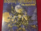 IRON MAIDEN - LIVE AFTER DEATH  LP AUS PRESS 1985 - Judas Priest,Bruce Dickinson