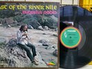 Augustus Pablo - East of the River Nile Message LP VG++ ROOTS REGGAE