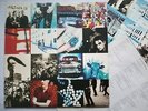 U2 Achtung Baby Spain Vinyl 33 Lp Island 1991 No Eurogram Press W/Inner & Insert
