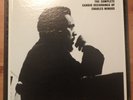 Charles Mingus - The Complete Candid Recordings Mosaic MR4-111