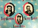The Harvey Girls - Judy Garland Kenny Baker Virginia O'Brien LP 1945 Decca