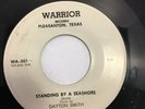 Dayton Smith - What Will the Answer Be 45 RPM - Warrior 501 - Tested VG- Vinyl